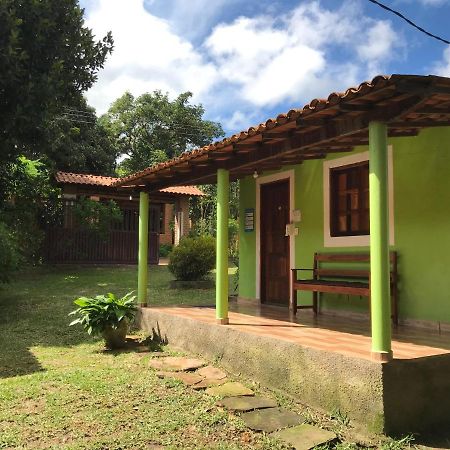 Suite Raio De Sol Vale do Capao Luaran gambar