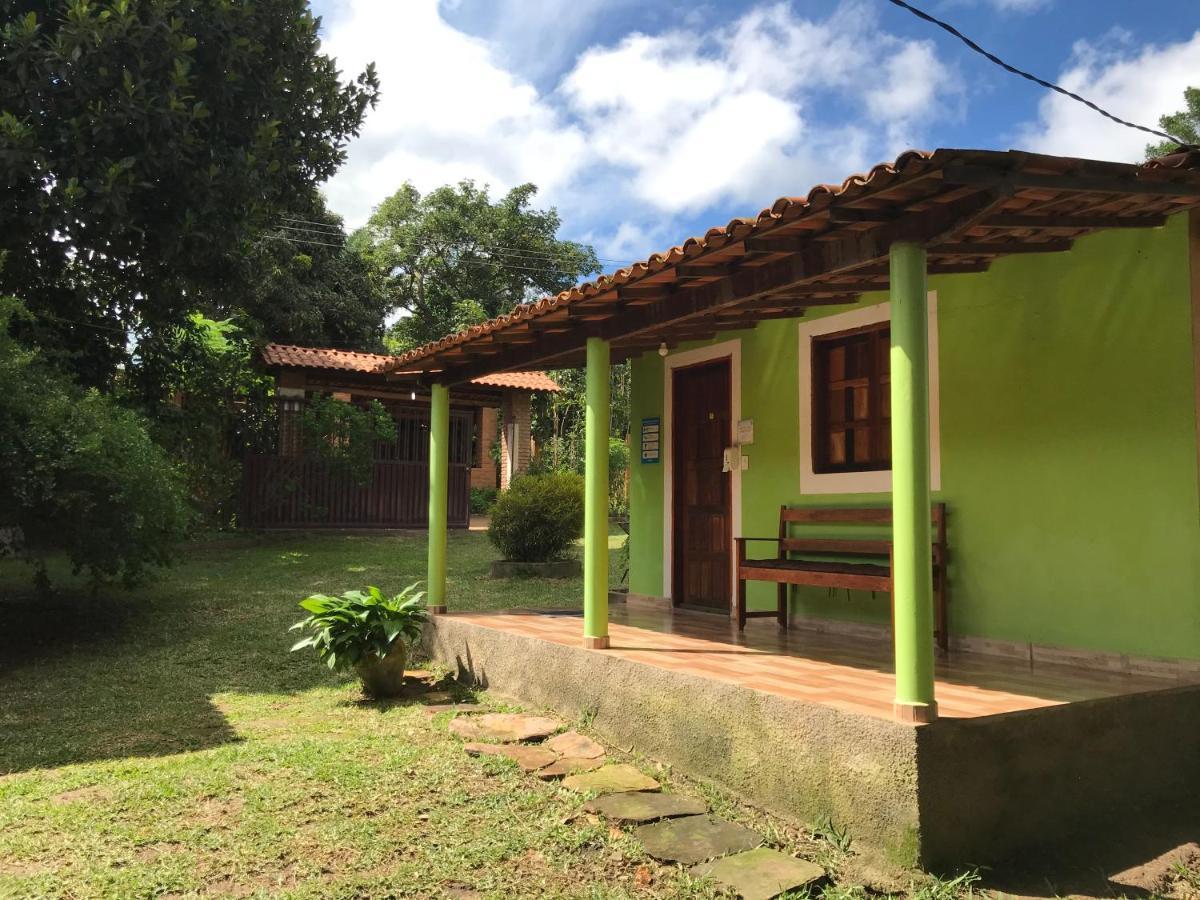 Suite Raio De Sol Vale do Capao Luaran gambar