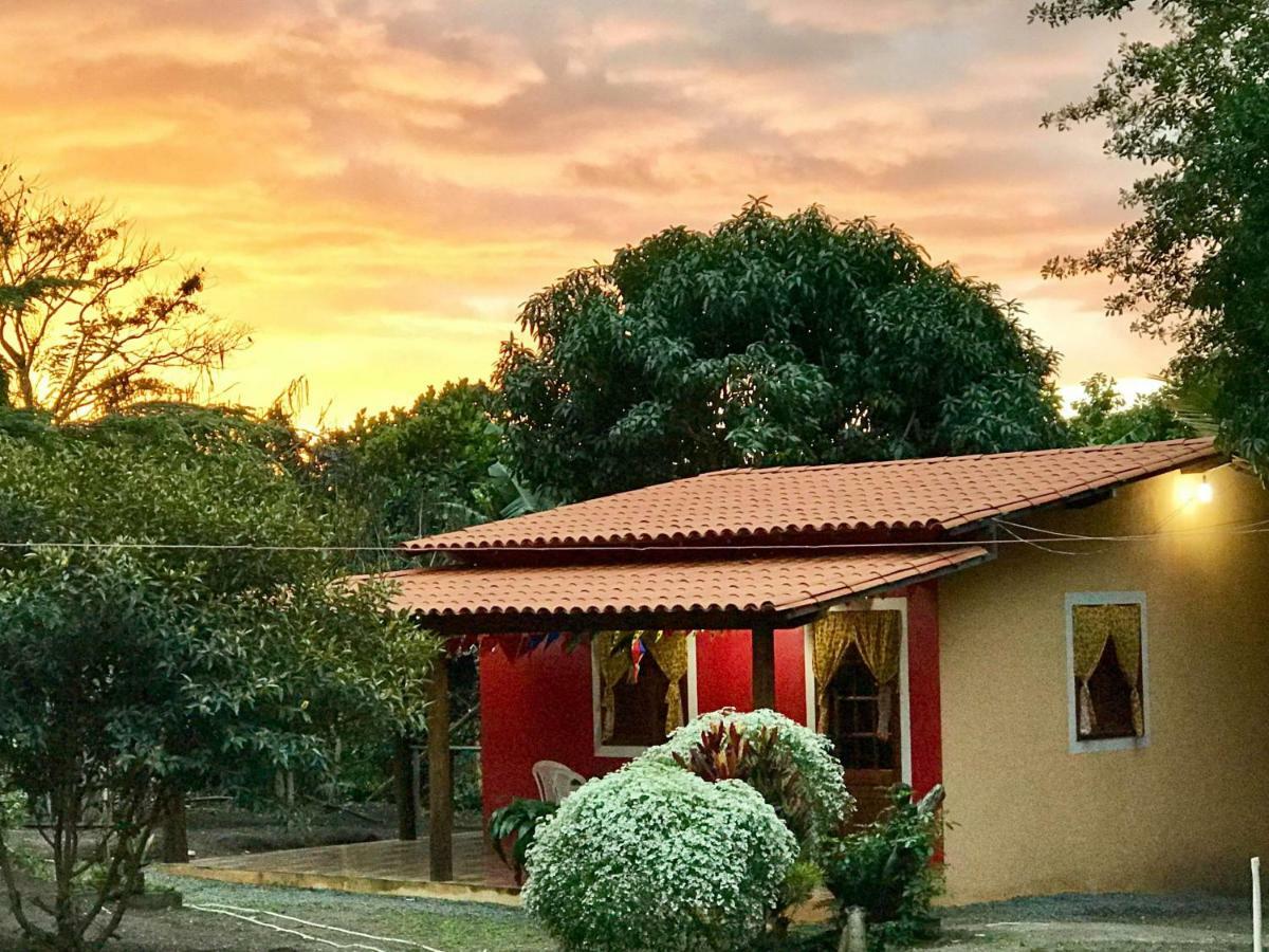 Suite Raio De Sol Vale do Capao Luaran gambar